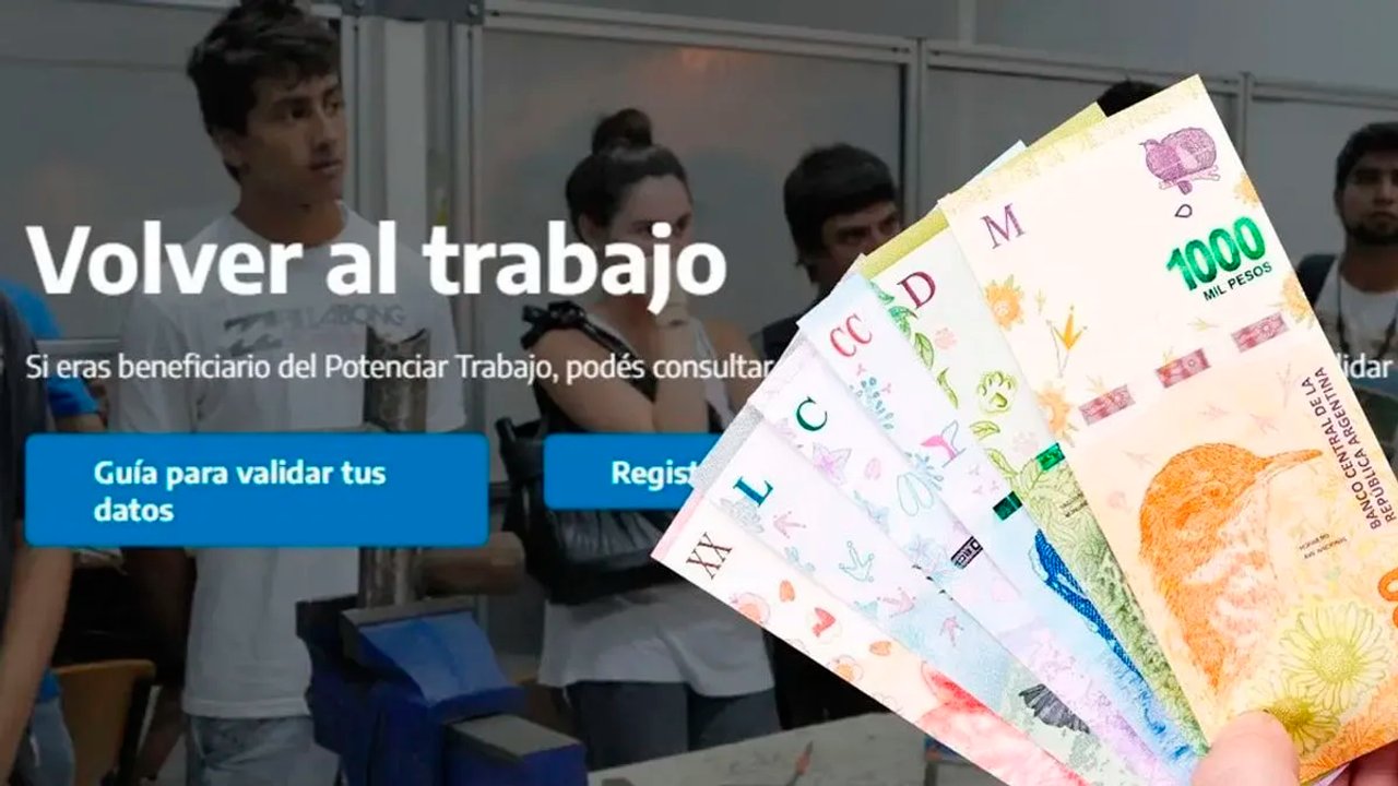 Qué debés saber sobre el beneficio de Volver al Trabajo de ANSES en 2026