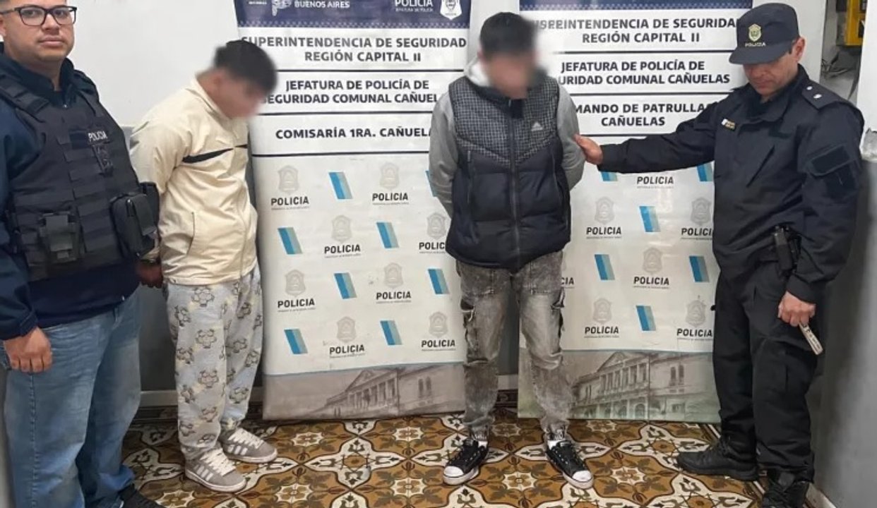 Cañuelas: asesinaron a un hombre en la calle y hay dos detenidos