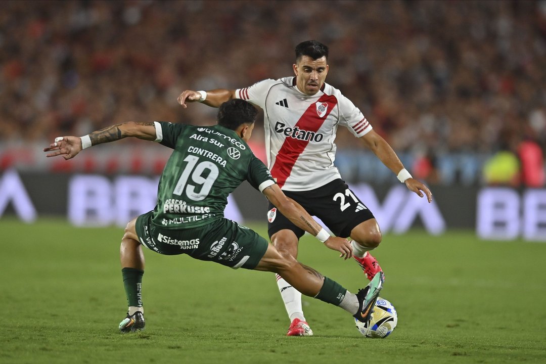 🔴 Estudiantes de Rio Cuarto vs River EN VIVO: el “Millonario" busca sumar su tercer triunfo con Coudet