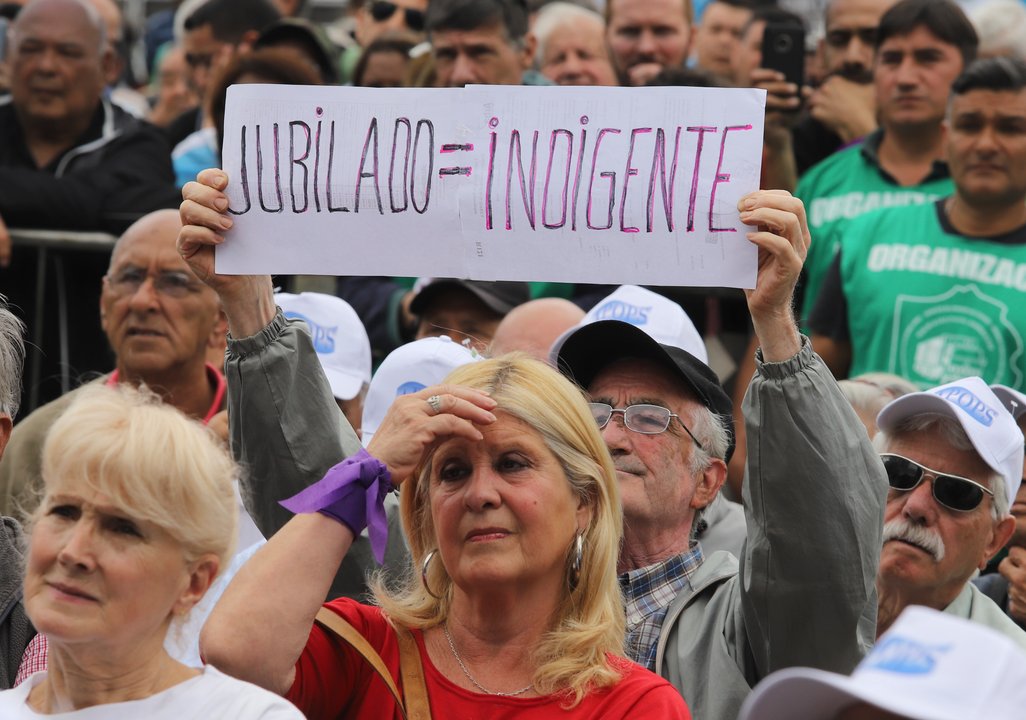 Jubilaciones: se esperan cada vez más juicios por la movilidad