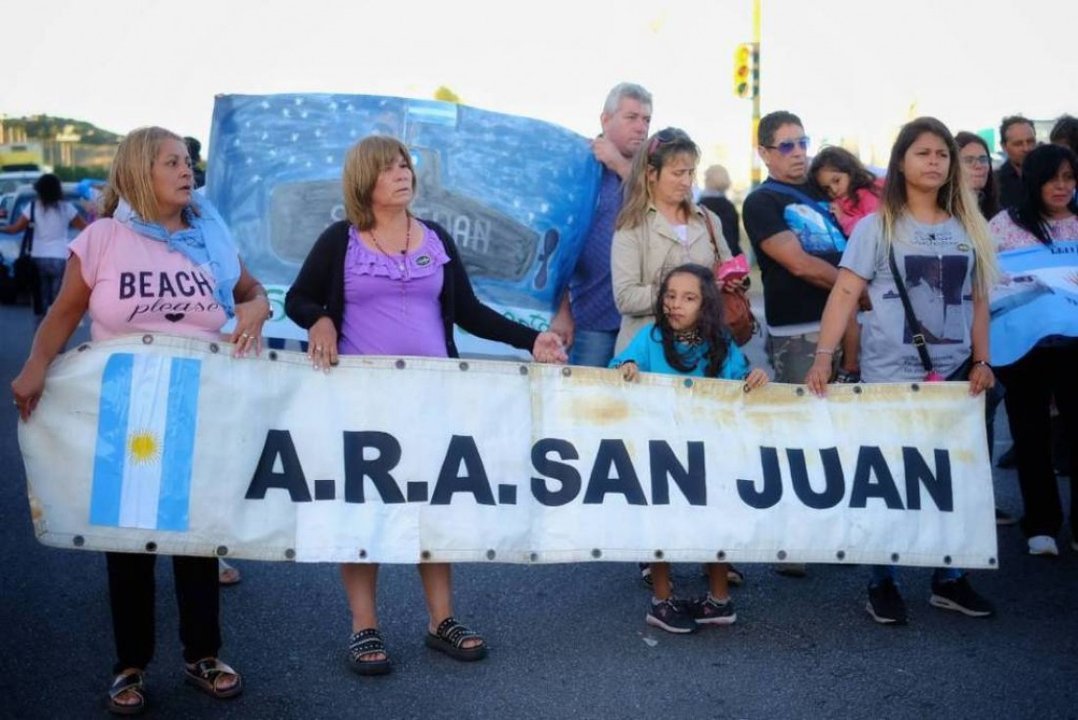ARA San Juan: Este lunes se inicia la segunda semana del juicio oral y público