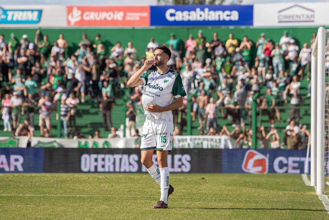 Sarmiento le ganó a Aldosivi por 2-0 y lo hundió en zona de descenso del Torneo Apertura 2026