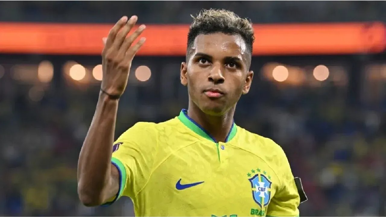 Rodrygo se rompió el ligamento cruzado anterior y le dice adiós al Mundial 2026