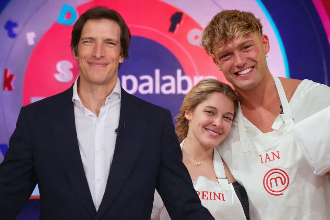 Pasapalabra con los finalistas de MasterChef en vivo: cuándo,  a qué hora y cómo ver el programa