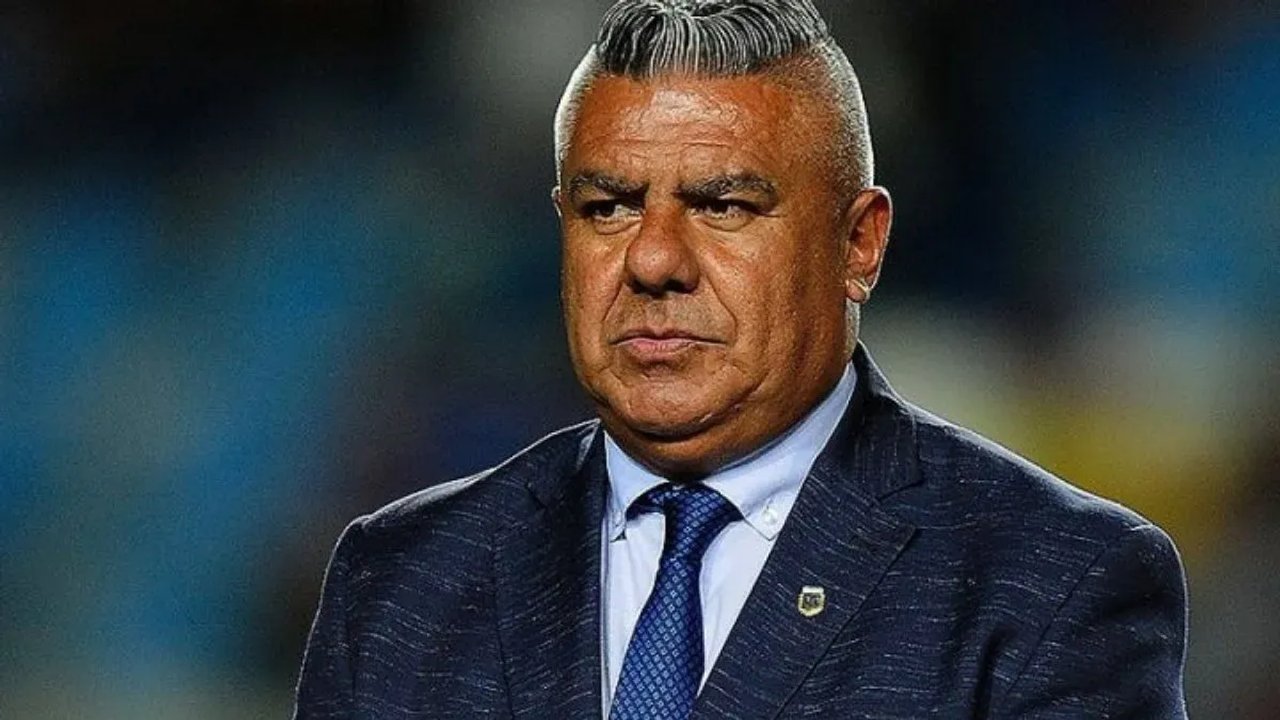 Causa AFA: la Justicia rechazó el pedido del ‘Chiqui’ Tapia para que suspendan su indagatoria