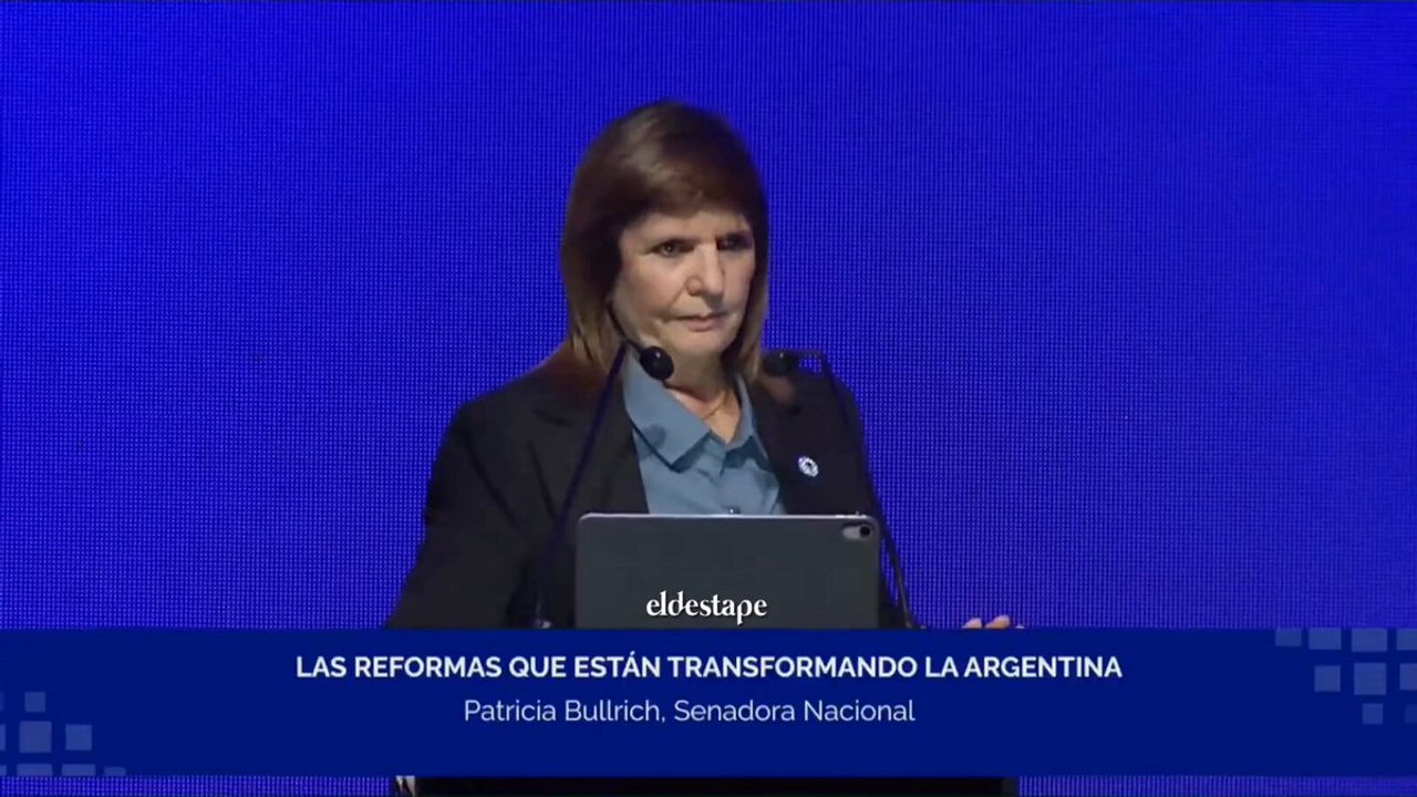 El insólito pedido de Patricia Bullrich para que la gente “saquen los dólares del colchón"