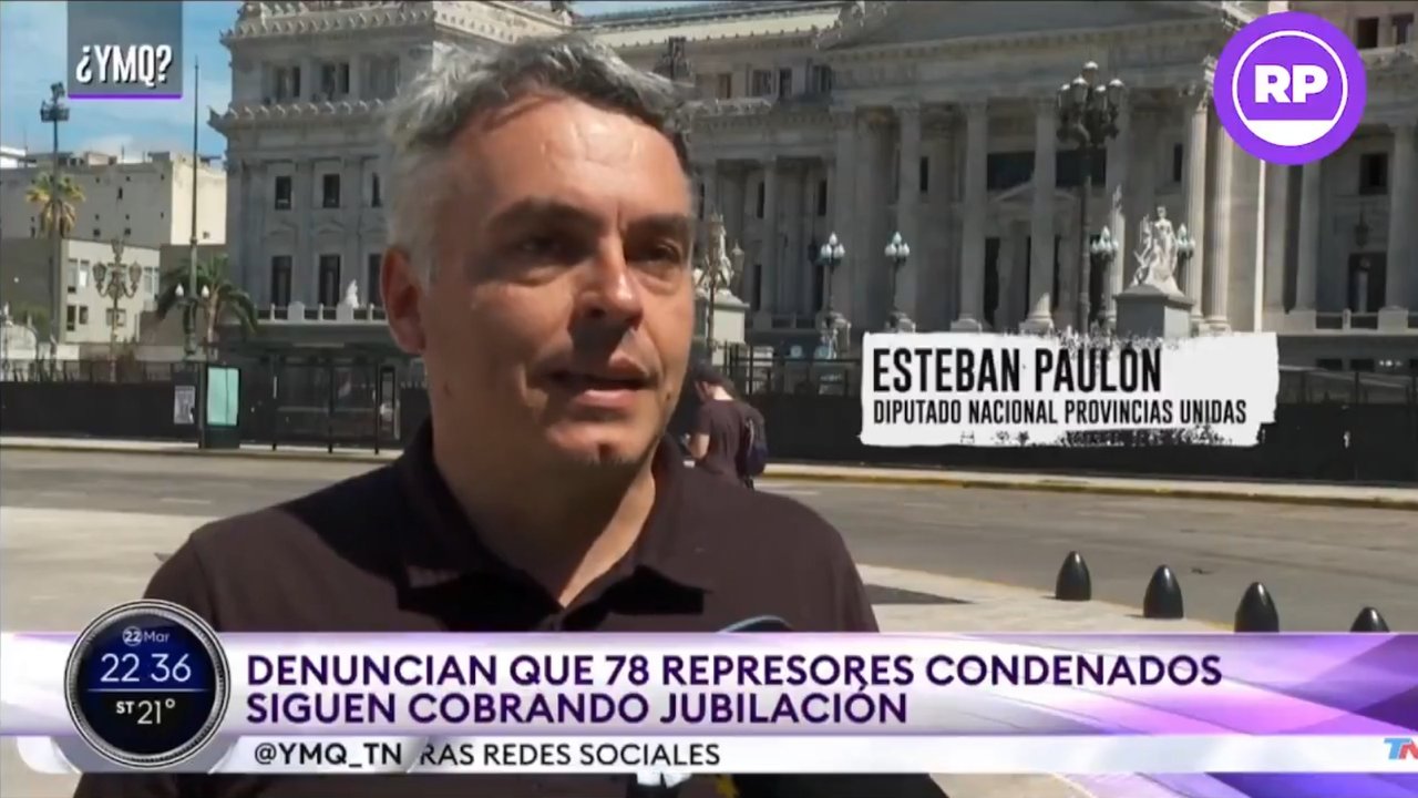 A cincuenta años del Golpe Militar todavía hay 78 represores que no fueron dados de baja de las Fuerzas Armadas