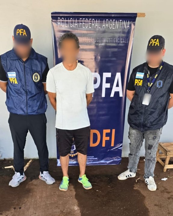 Detuvieron en Misiones a un remisero acusado de abusar de una menor en Zárate