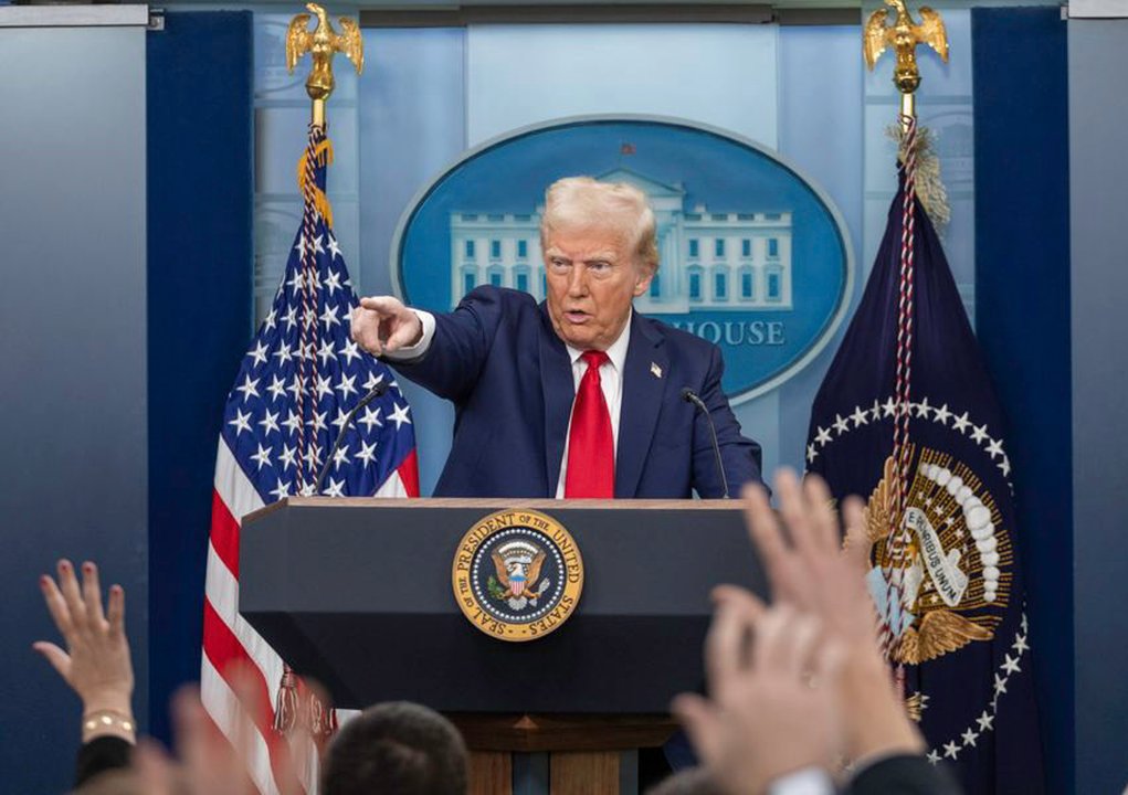 La cotización del petróleo se derrumbó luego de que Trump anunció una pausa en ataques a Irán