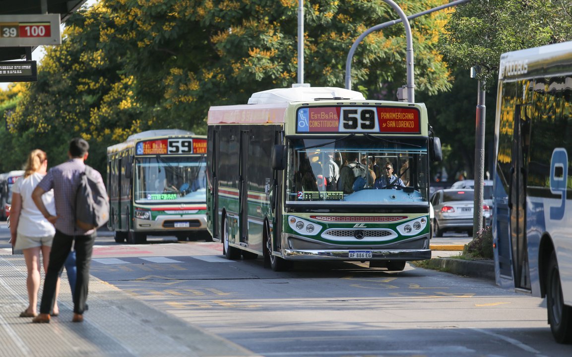 El número oculto del colectivo en el AMBA que nadie te cuenta