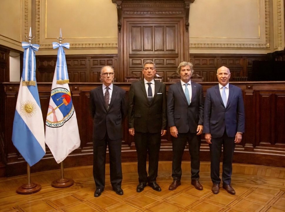 La Corte Suprema dictó 1907 fallos por delitos de lesa humanidad desde 2004