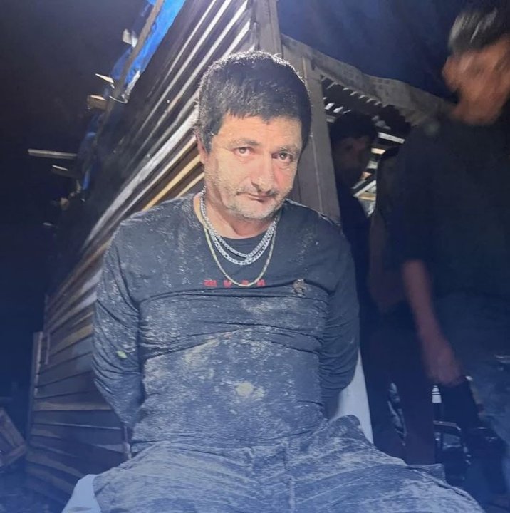 Las autoridades de Uruguay buscaban a un narco que se fugó y estaba oculto en Entre Ríos