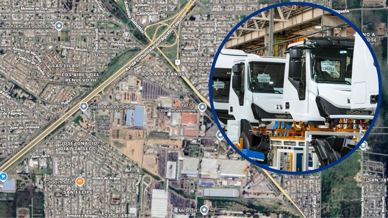 Un gigante europeo fabricará camiones en Córdoba para abastecer a la minería