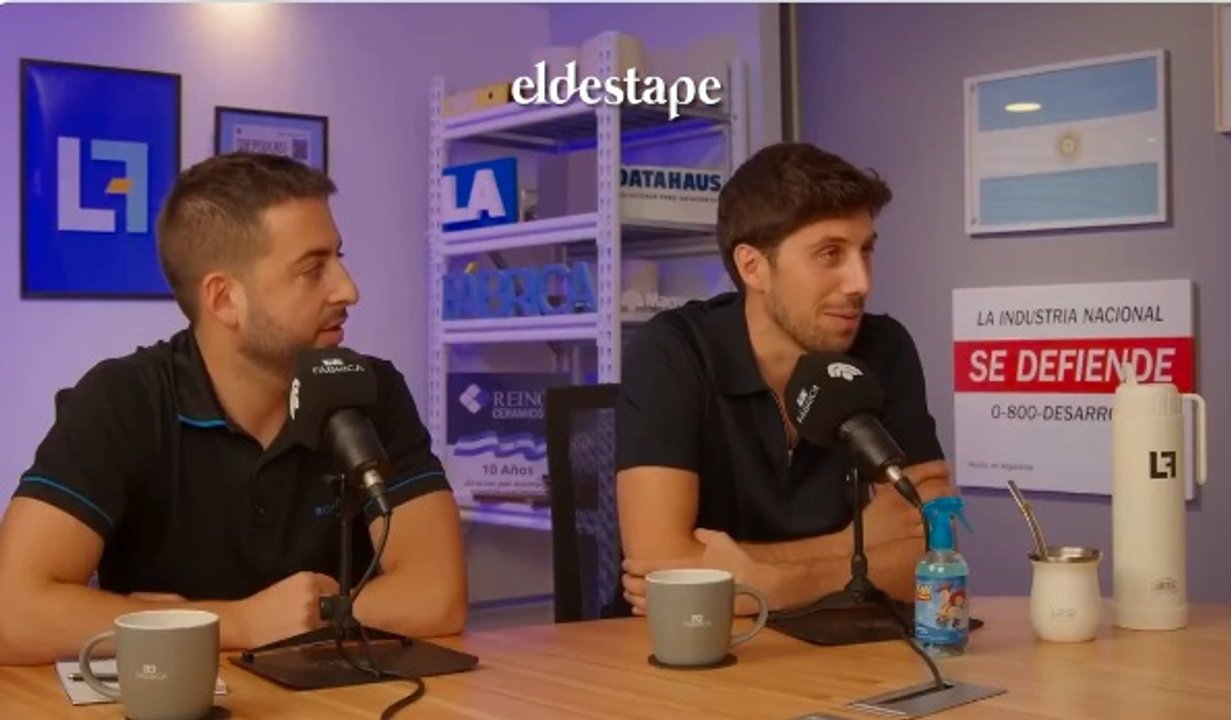 El heredero de Lumilagro confesó un detalle de la empresa que explica el desagradable tuit que tuvieron que borrar
