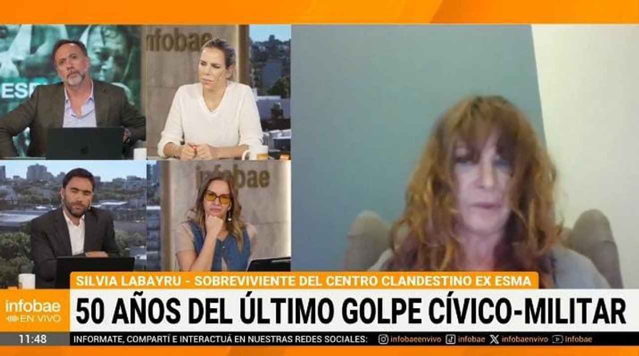Estremecedor relato de una sobreviviente de la Dictadura: “La violación era una prueba de que no les caía mal“