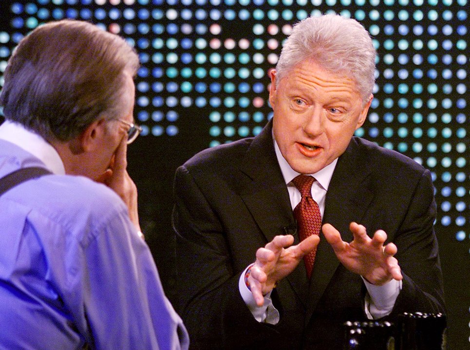 Clinton reveló que Trump le habló de sus “grandes momentos” con Epstein