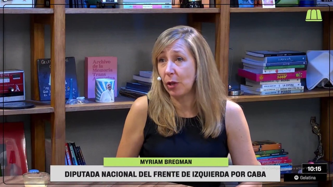 Enojo en las redes con Bregman porque dijo que no se juntaría con Cristina “porque no cuestionó el acuerdo con el Fondo de Alberto"