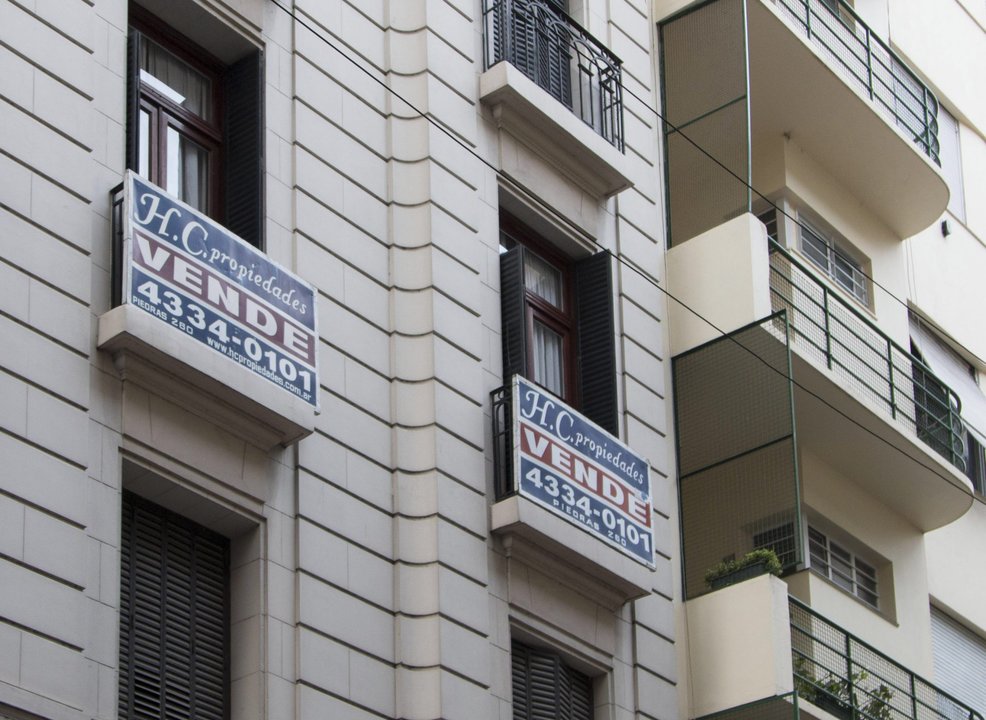 La venta de inmuebles muestra un freno en CABA: qué pasa con los créditos