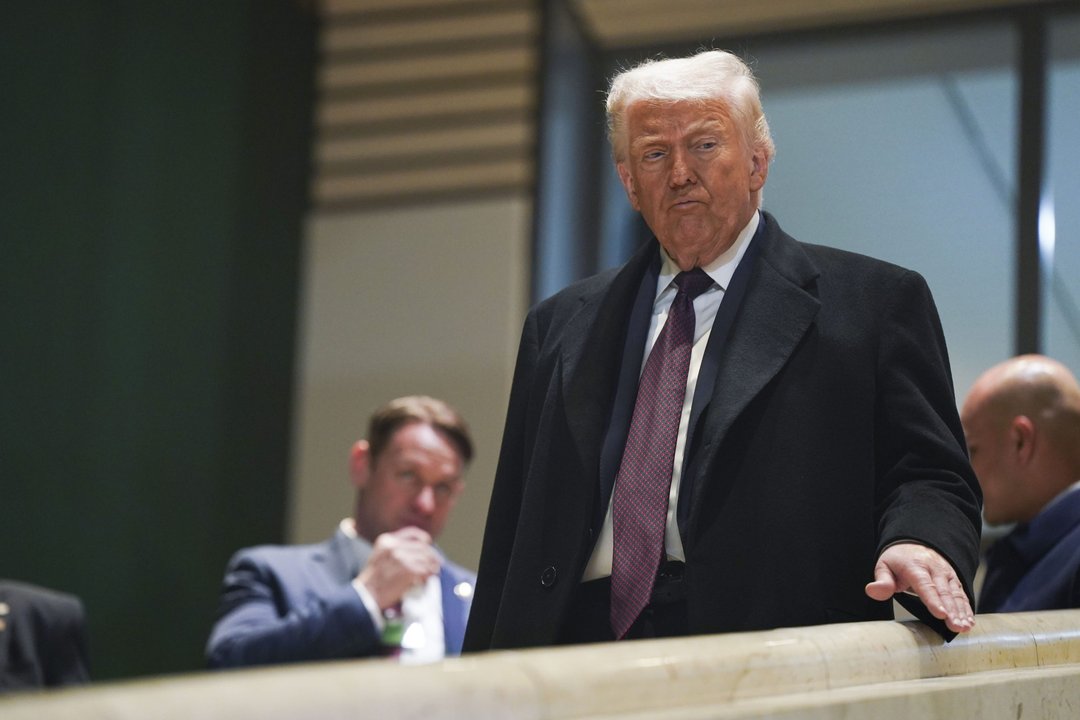 La Casa Blanca advierte que Trump “desatará el infierno” si Irán no llega a un acuerdo