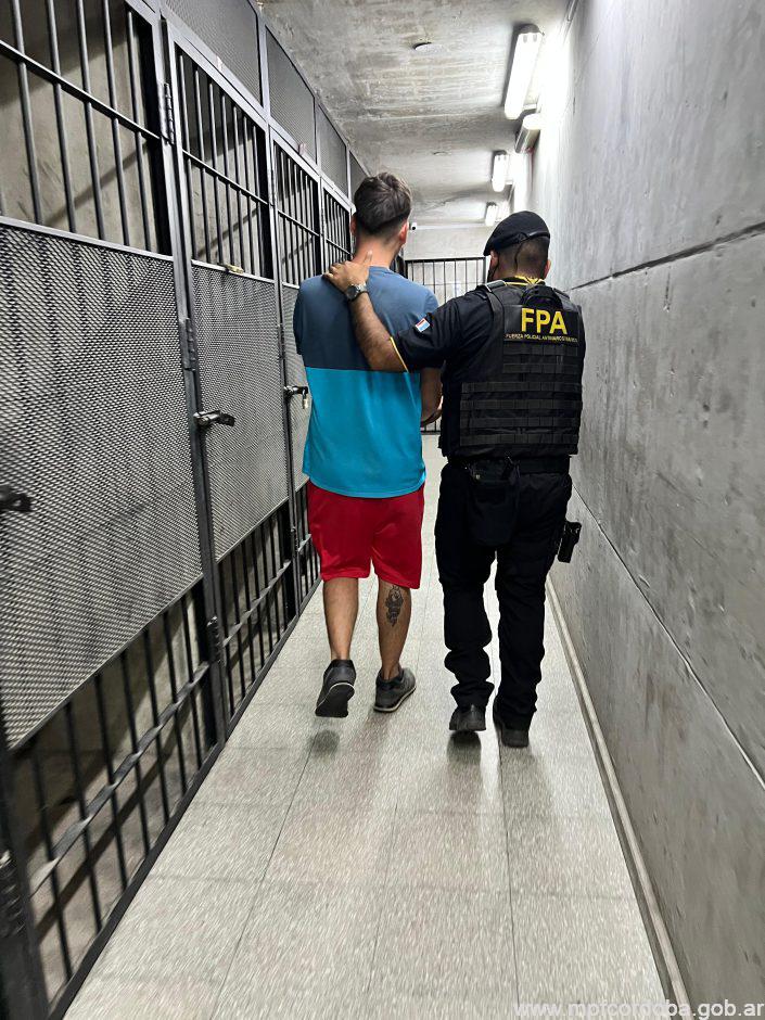 CINCO DETENIDOS TRAS OPERATIVOS PREVENTIVOS DE LA FPA EN 28 LOCALIDADES DE LA PROVINCIA