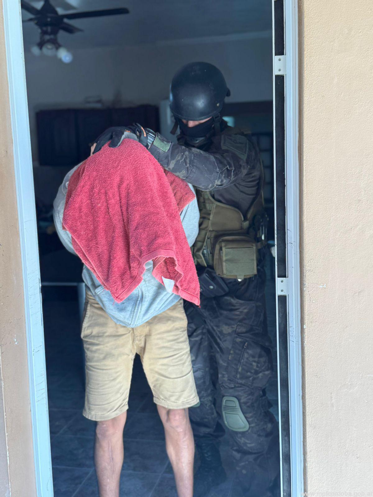 DOS DETENIDOS POR REALIZAR DELIVERY DE COCAÍNA EN FREYRE