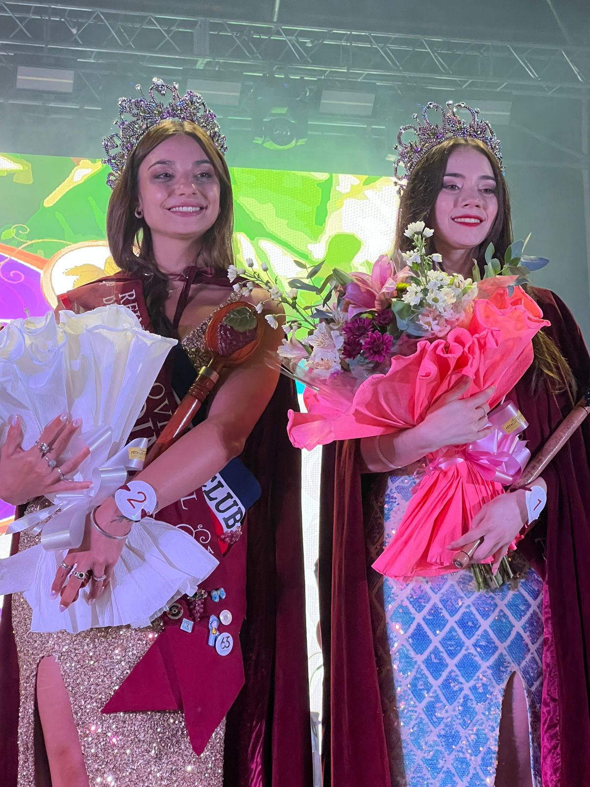 Colonia Caroya vivió un Aniversario inolvidable