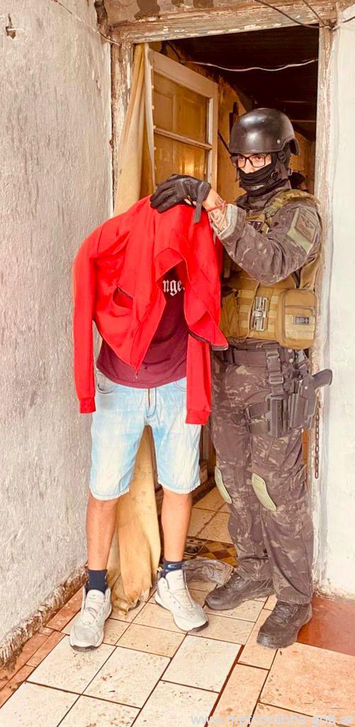 TRAS DENUNCIAS ANÓNIMAS, FPA REALIZÓ TRES ALLANAMIENTOS EN LAS VARILLAS Y EL ARAÑADO. UN DETENIDO