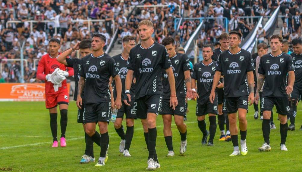 Central Norte quiere volar hoy más alto que Los Andes