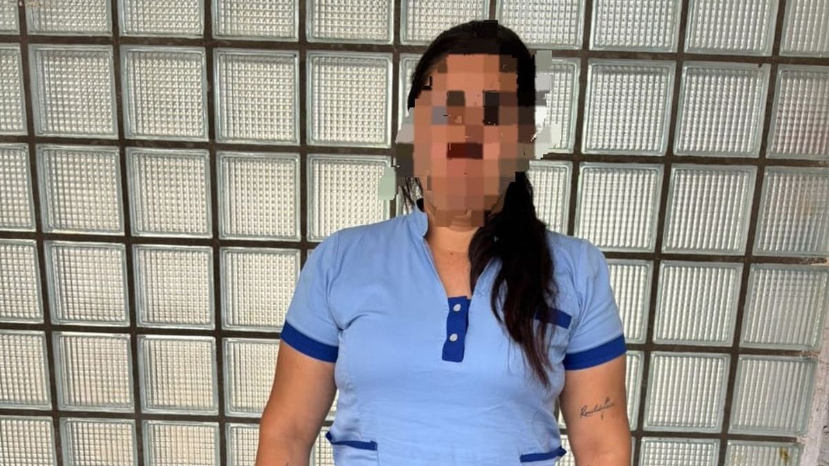 Hospital Rawson: detuvieron a una mujer por hacerse pasar por enfermera