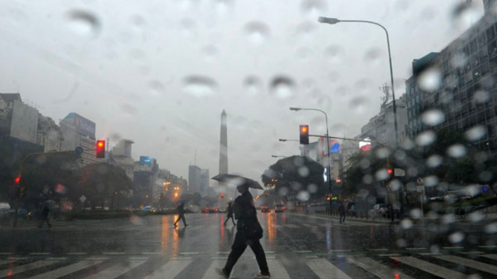 Clima hoy en Buenos Aires: lluvias y granizo según pronóstico del tiempo para este martes 17 de marzo