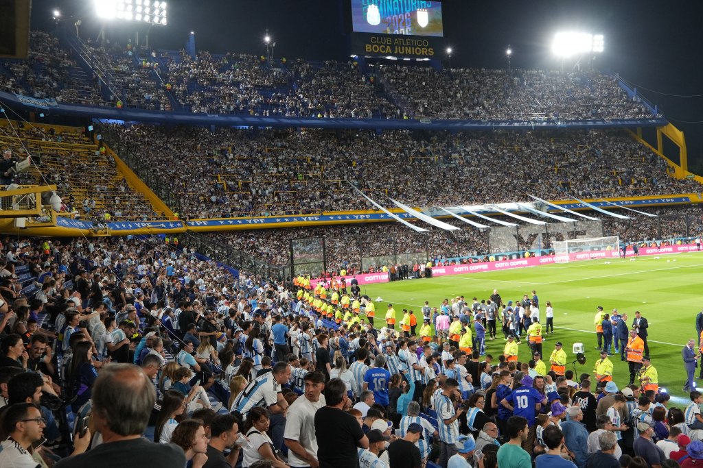 La Selección argentina confirmó el estadio para el amistoso ante Guatemala
