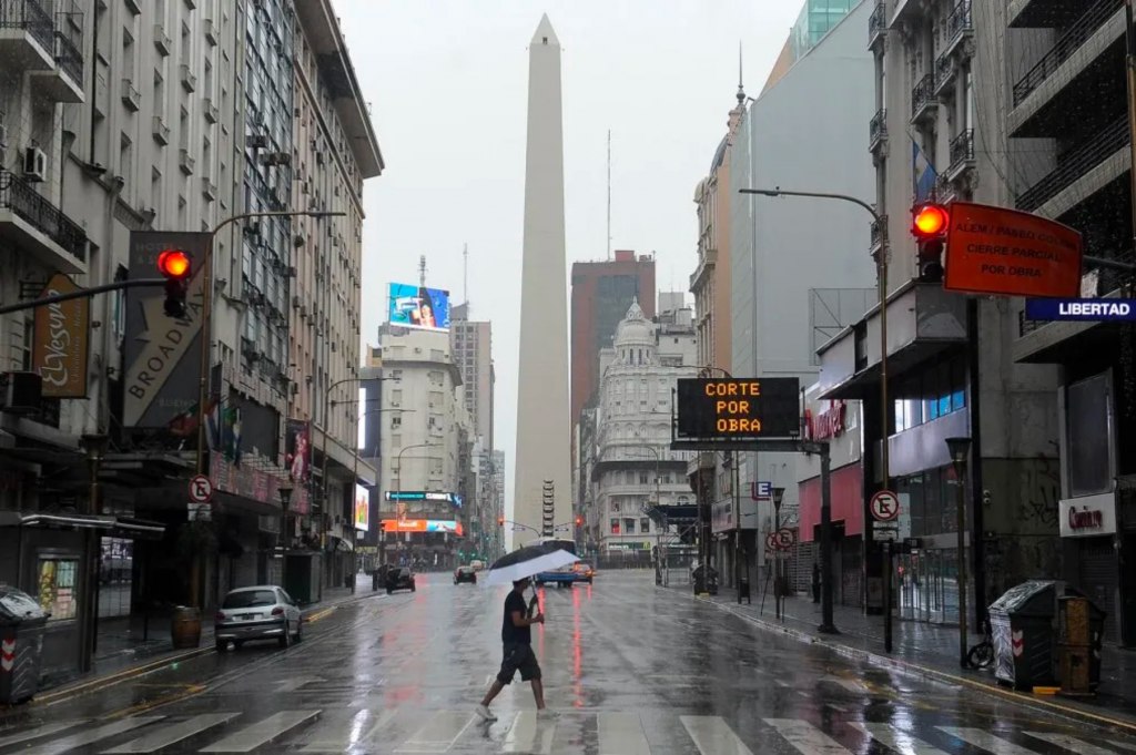 Clima hoy en Buenos Aires: malas noticias del pronóstico del tiempo para este viernes 20 de marzo
