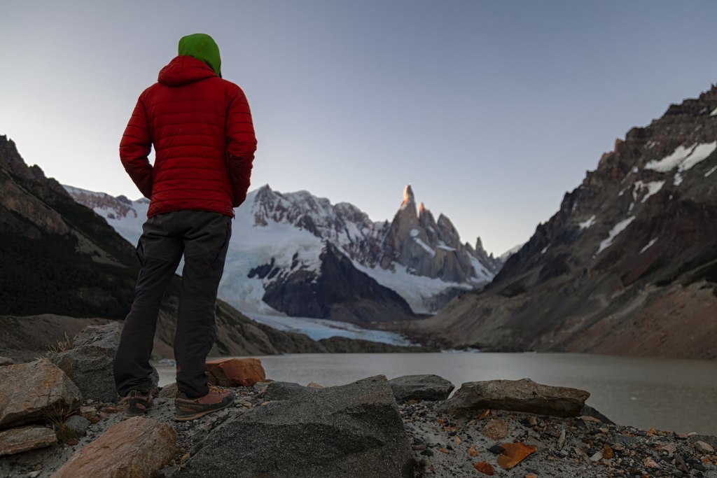 El Chaltén cobrará una tasa a los turistas que no se hospeden allí