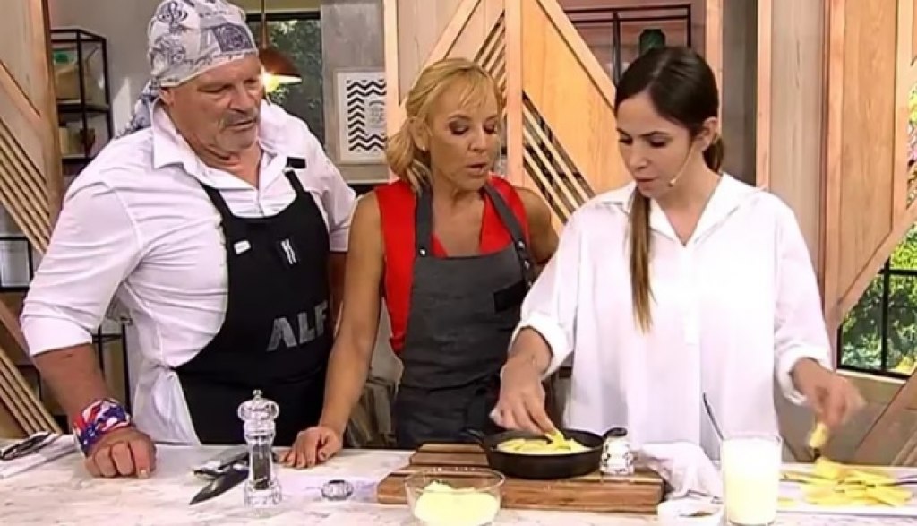 El Nueve prepara otro magazine de cocina, con una mediática conductora