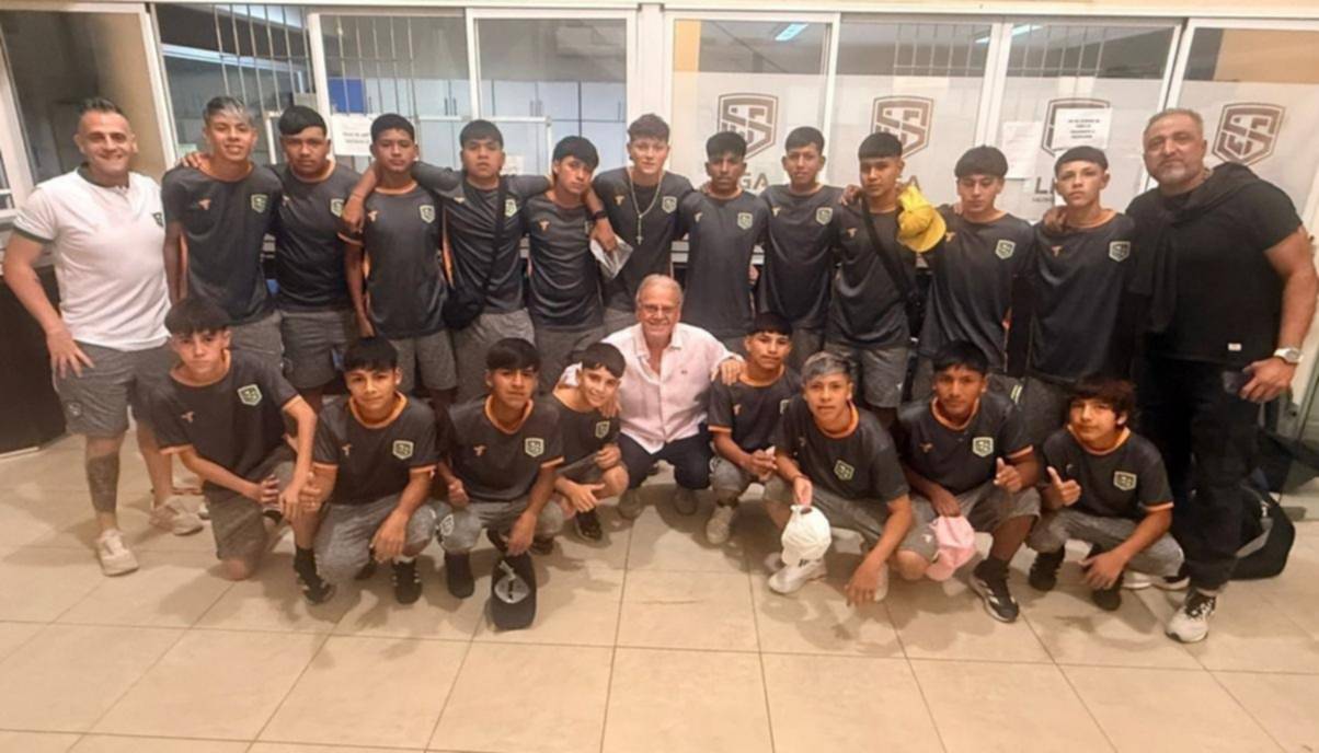 Toda Salta ya palpita en Mundialito 2026 que se jugará en Cataluña