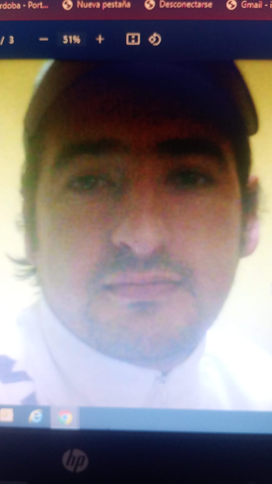 Buscan a una persona en Jesús María