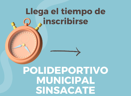 Comienzan las actividades deportivas en el Polideportivo Municipal