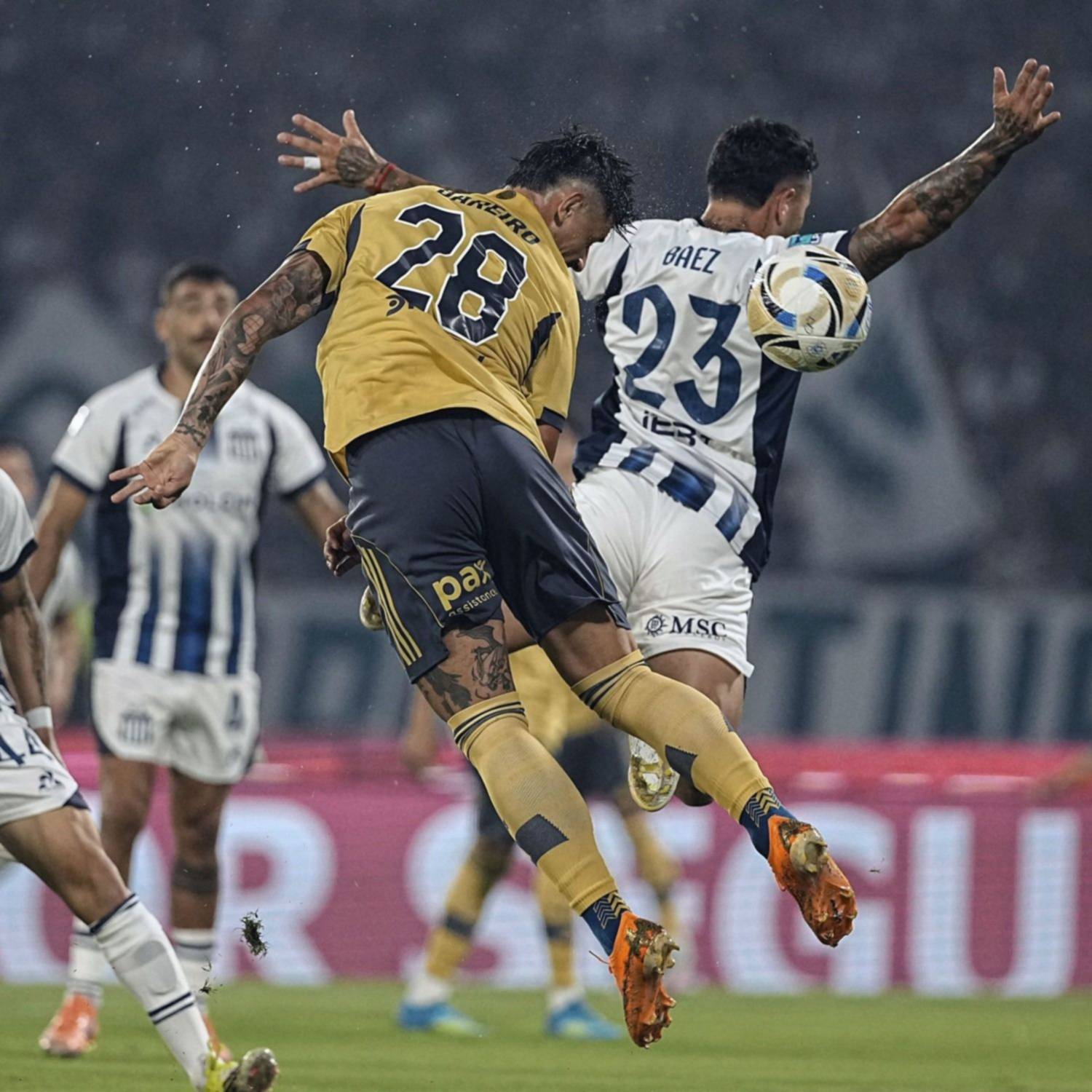 Boca derrotó a Talleres, suma nueve partidos invicto y es tercero en la Zona A del Torneo Apertura 2026