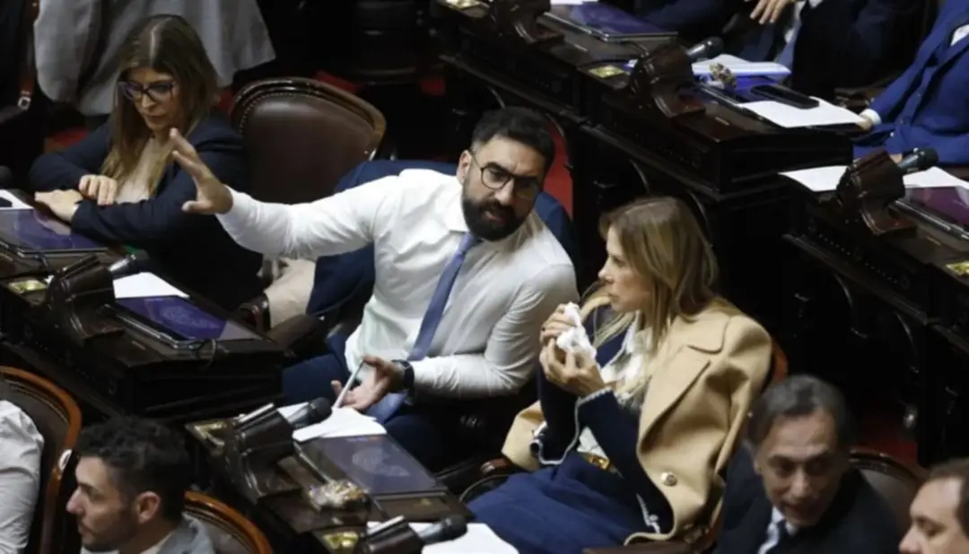 Comenzó el debate por la Ley de Glaciares en Diputados