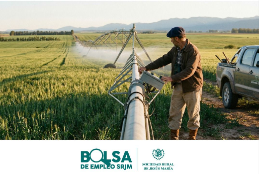 Bolsa de empleo de la SRJM