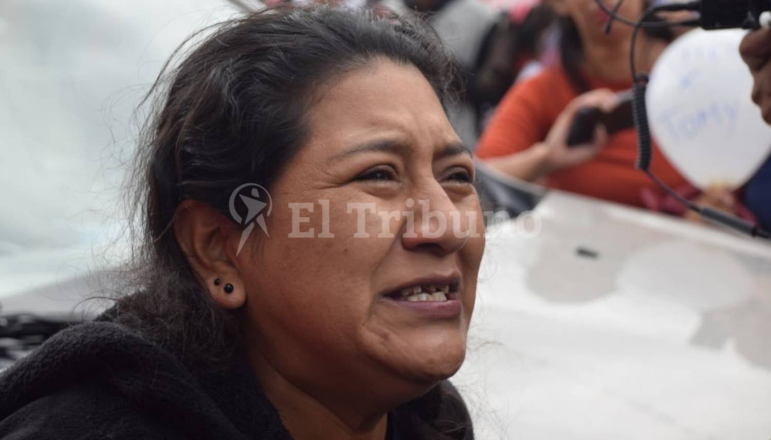 El desgarrador pedido de justicia de la madre de Tomás tras la tragedia en La Merced: “Se lo llevó de la noche a la mañana… yo quiero a mi bebé"