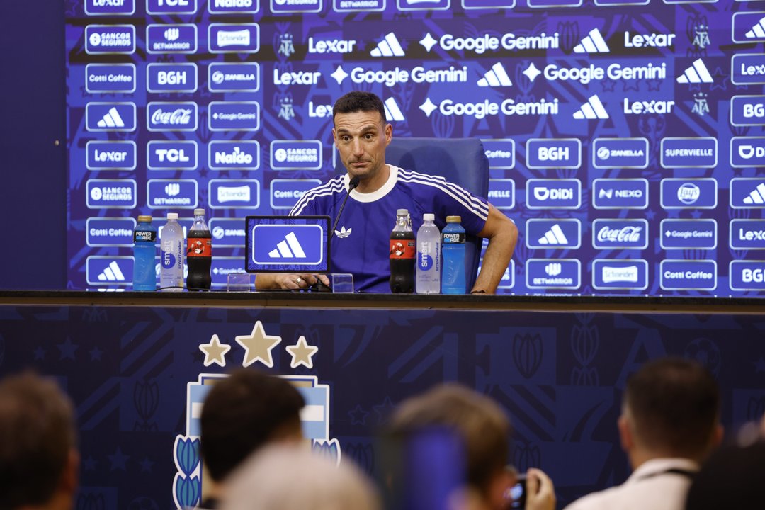 Lionel Scaloni, tras el triunfo de la Selección: “El equipo entendió que con Mauritania no estuvimos bien”