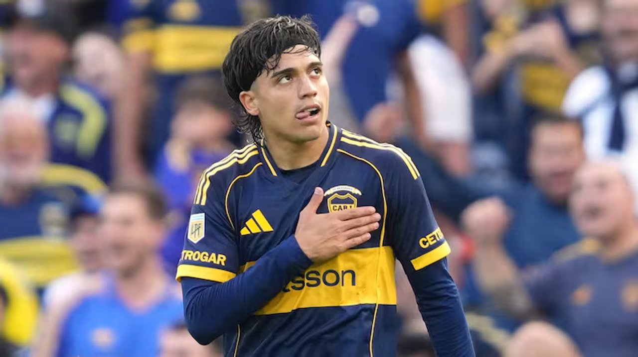 El “Changuito” Zeballos tuvo el segundo para Boca, pero Beltrán salvó a River