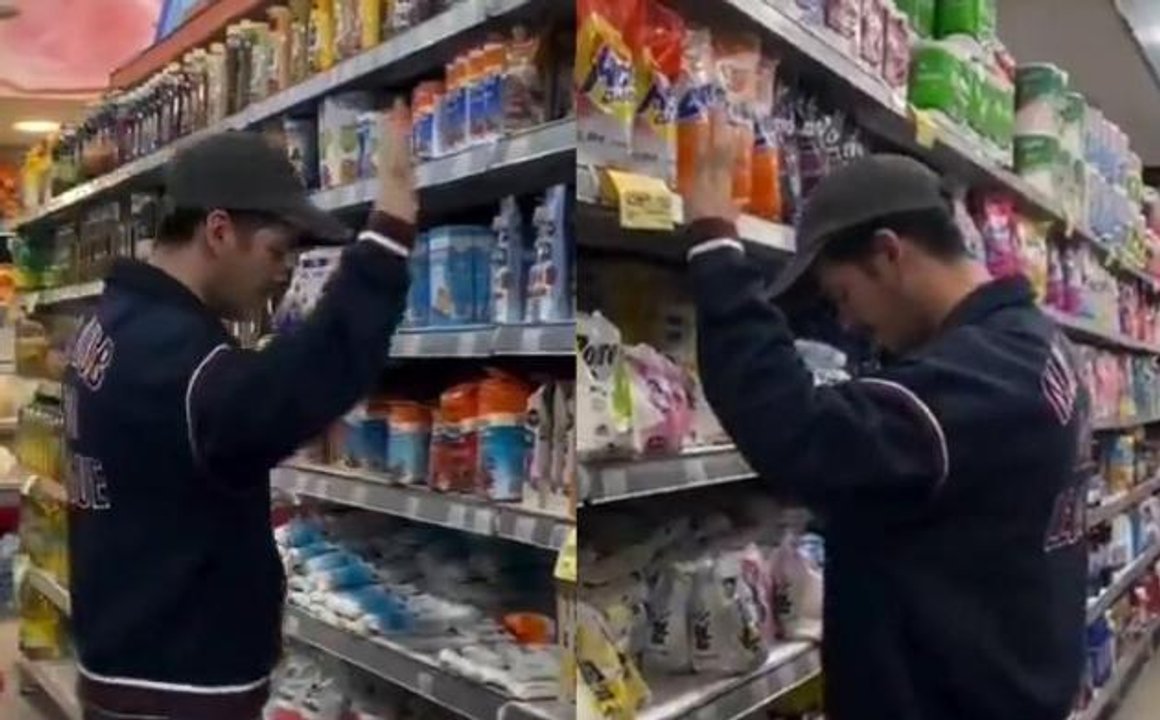 “El muro de los aumentos”: las redes en llamas por el divertido video viral que ridiculiza a Milei