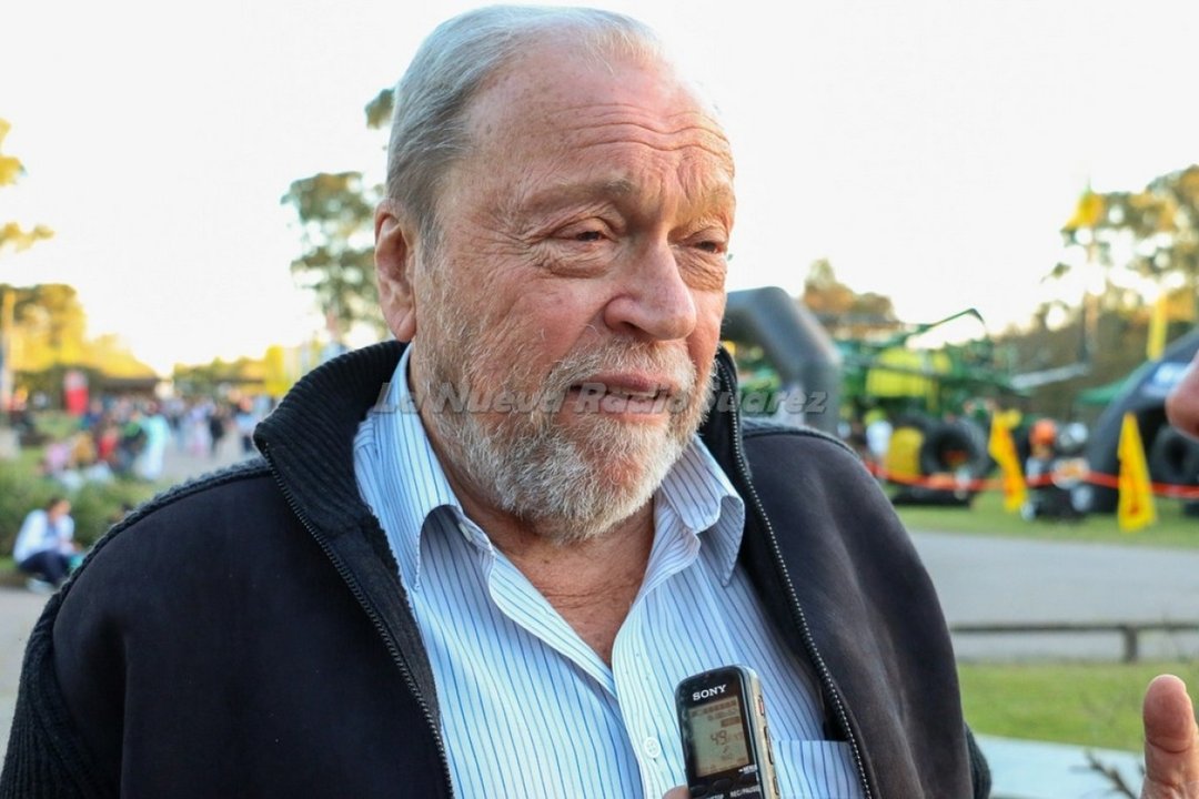 Falleció Hugo Luis Biolcati, ex titular de la Sociedad Rural y figura de la Mesa de Enlace