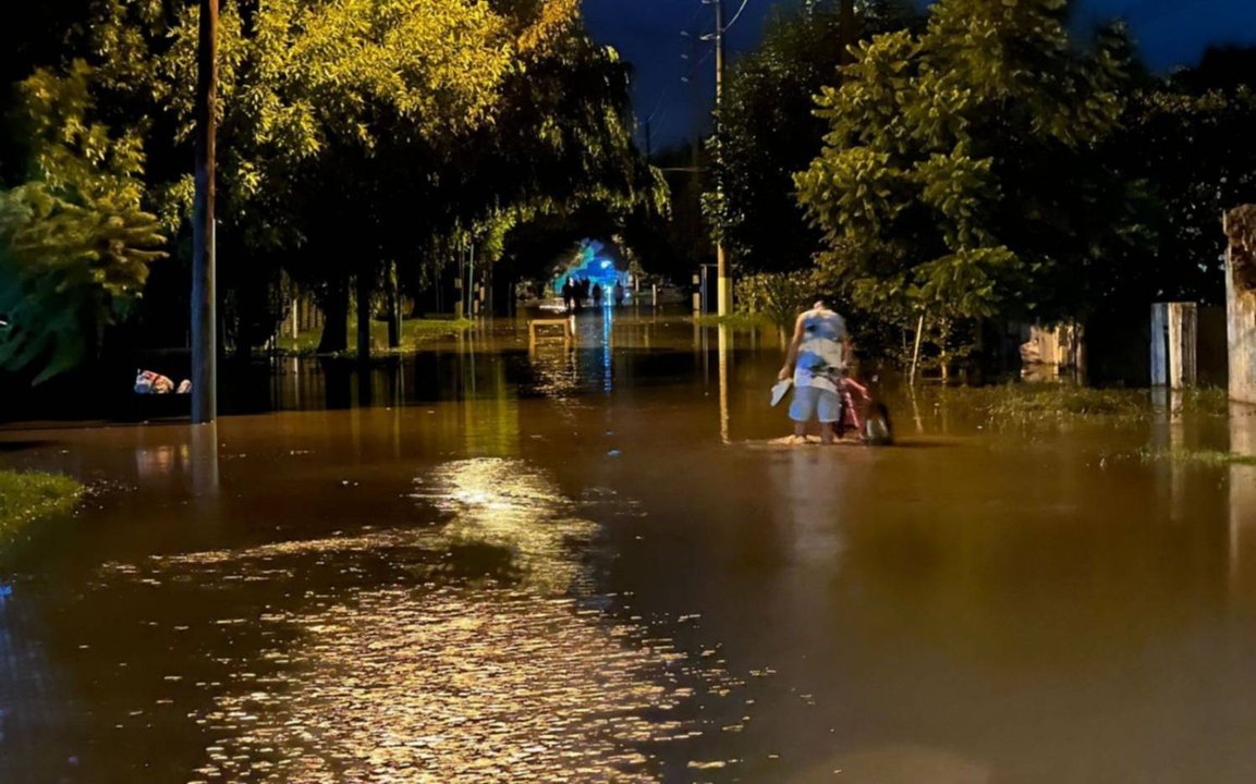 A 13 años de la inundación en La Plata que dejó el saldo fatal de 89 víctimas