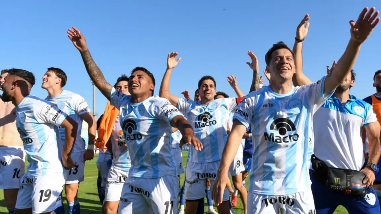 Se pone en marcha la octava fecha de la Primera Nacional