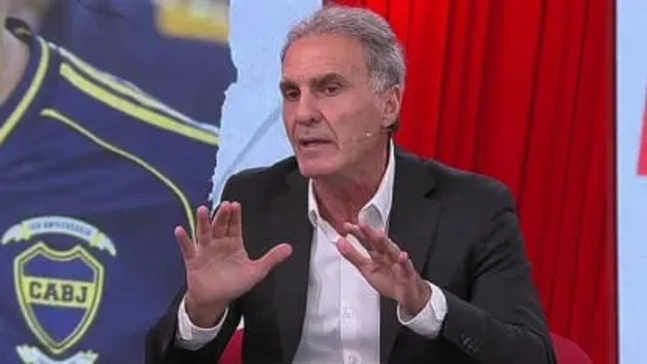 “Boca no ganó bien”: los memes de los bosteros a Ruggeri por lo que dijo del Superclásico