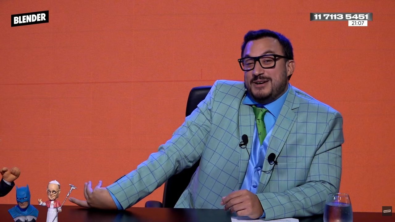 Rebord a Las Fuerzas del Cielo: “Milei ya eligió la interna y los ha despreciado, Cristina a La Cámpora la cuidaba, a ustedes los cagaron"