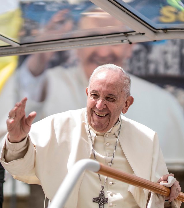 Las frases más recordadas del Papa Francisco